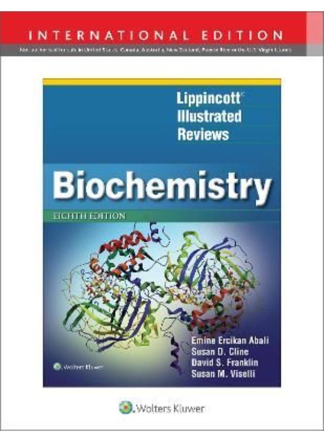 Lippincott Illustrated Reviews: Biochemistry